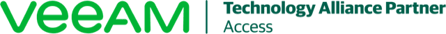 Veeam ProPartner Technology Alliance Partner Access Logo